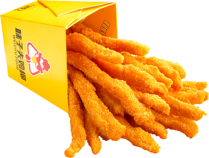 味子夫汉堡系列
